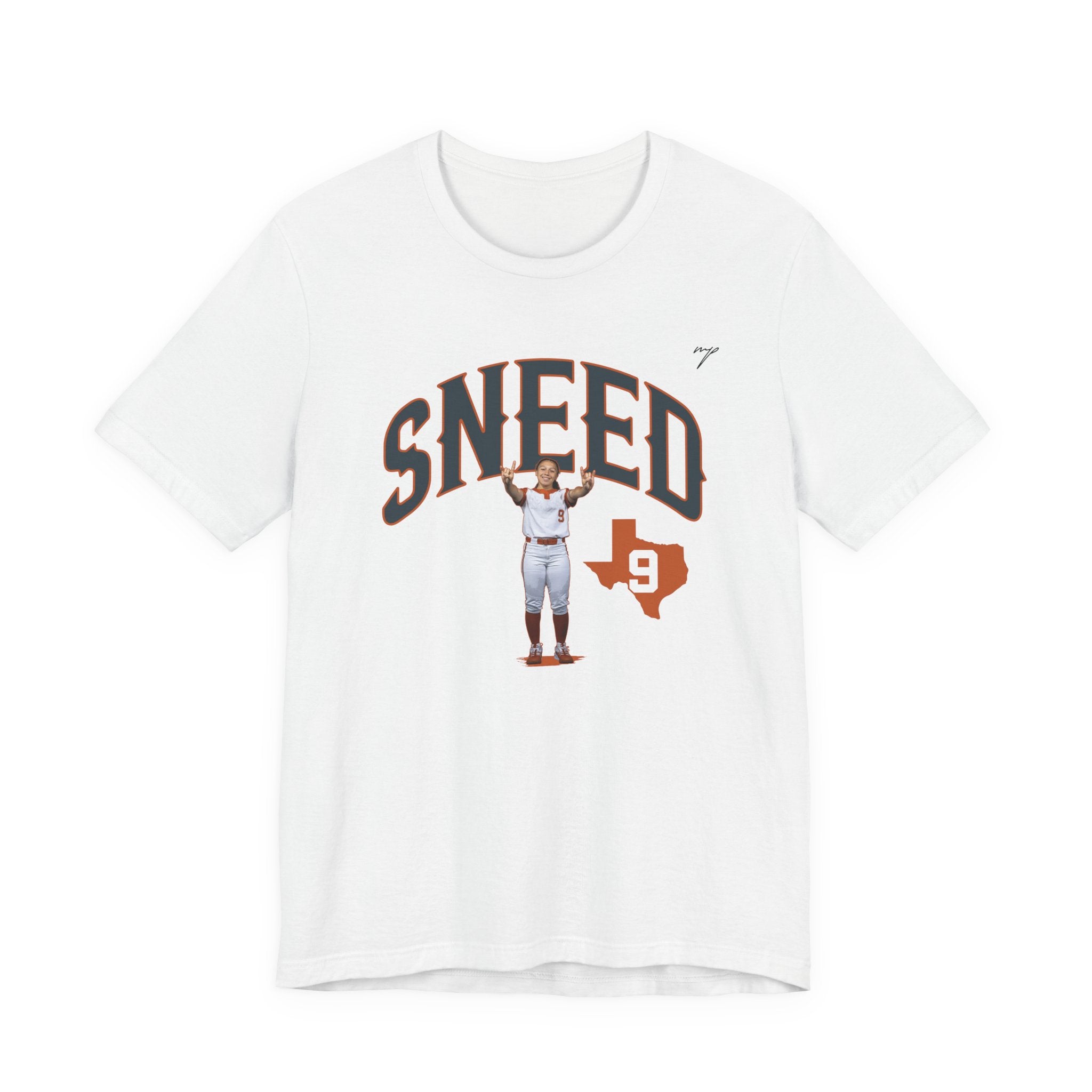 Alisa Sneed Graphic Tee