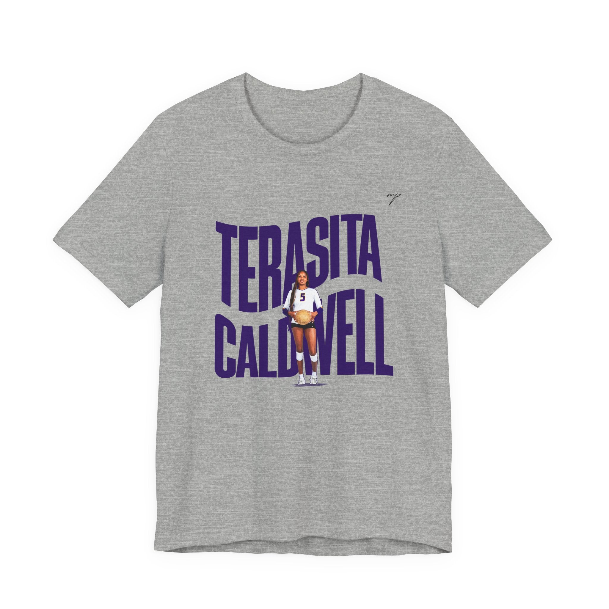 Terasita Caldwell Graphic Tee