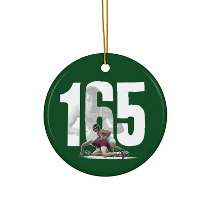 Romeo Aviles Ceramic Ornament