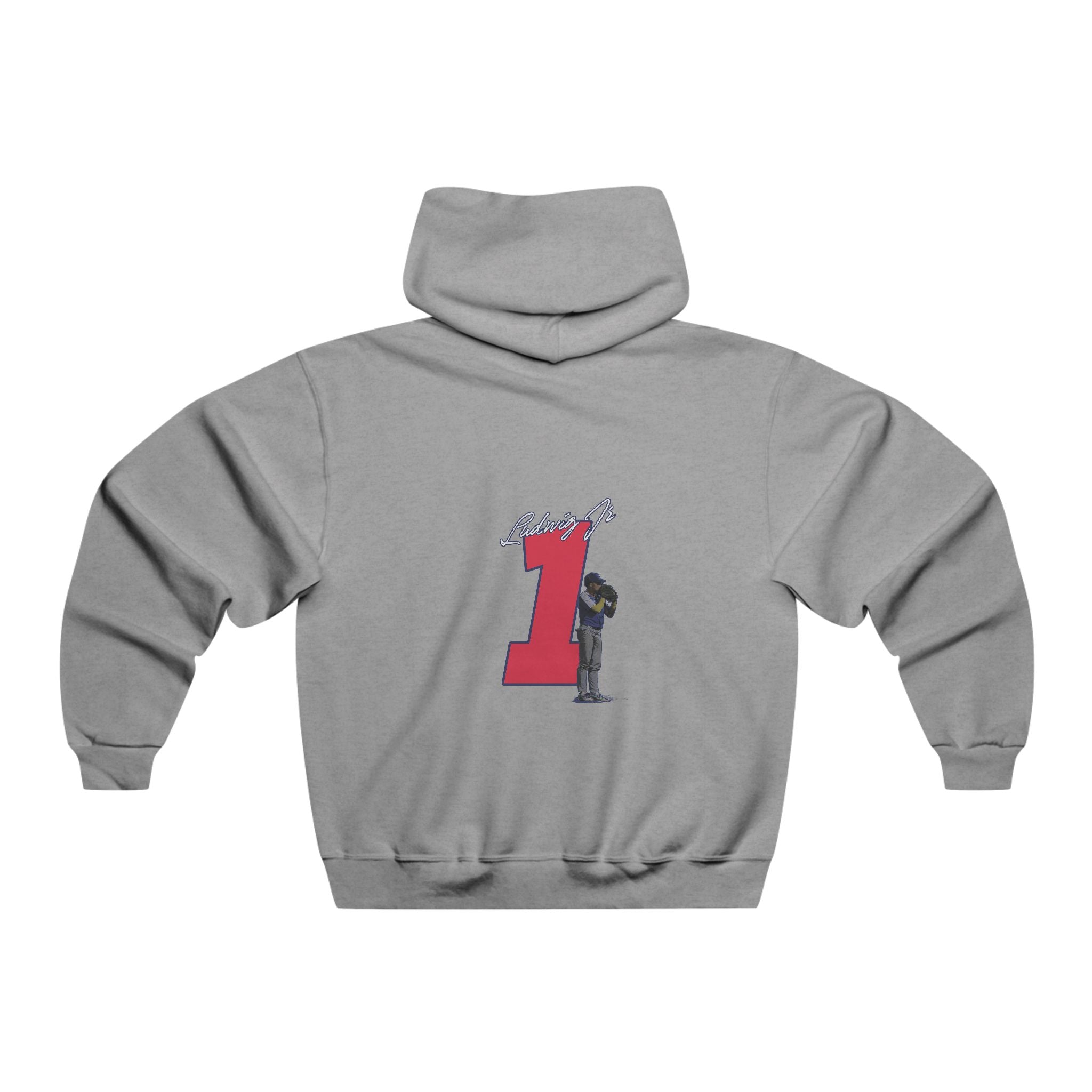 Andrew Ludwig Jr Vintage Hoodie