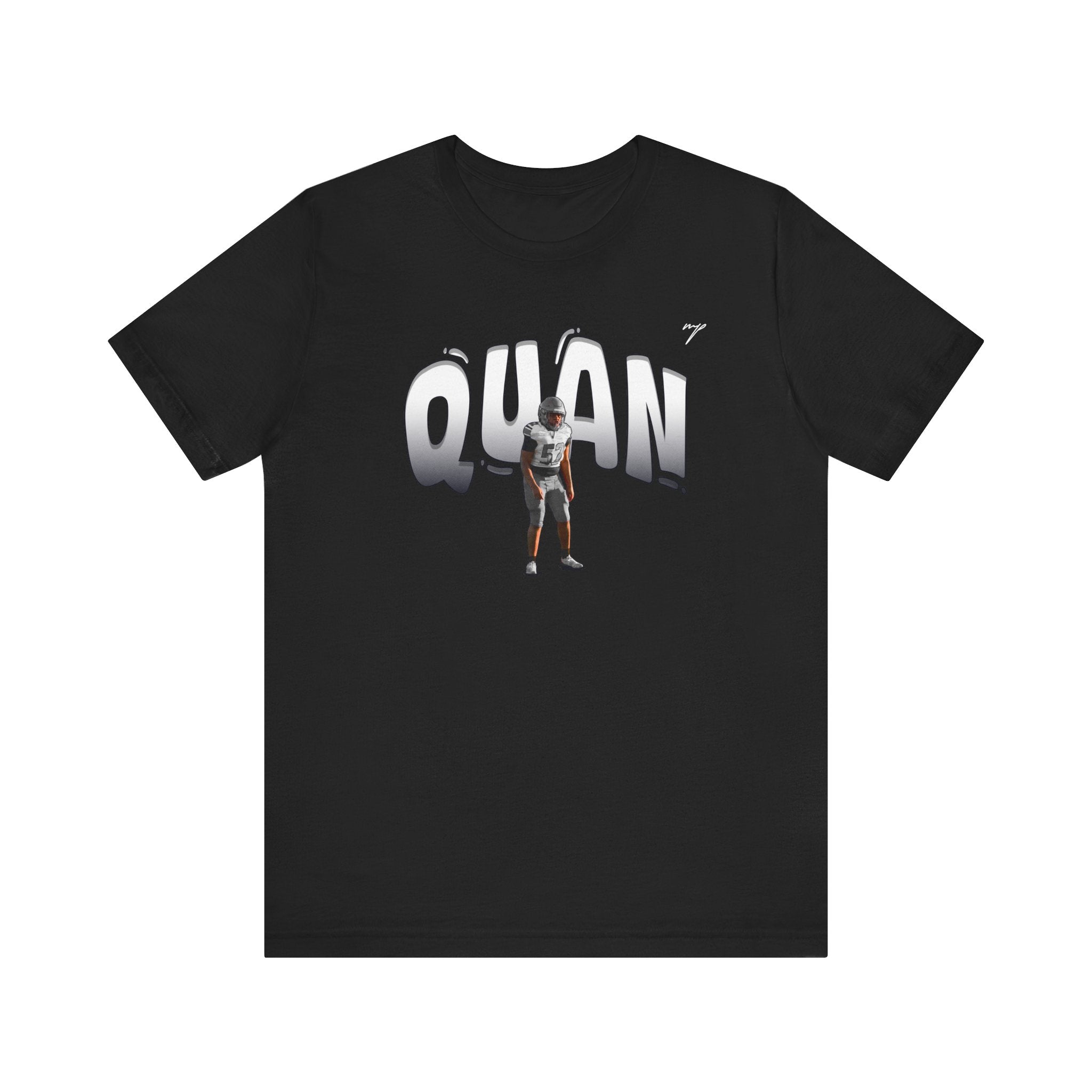 Jaquan Carroll Graphic Tee