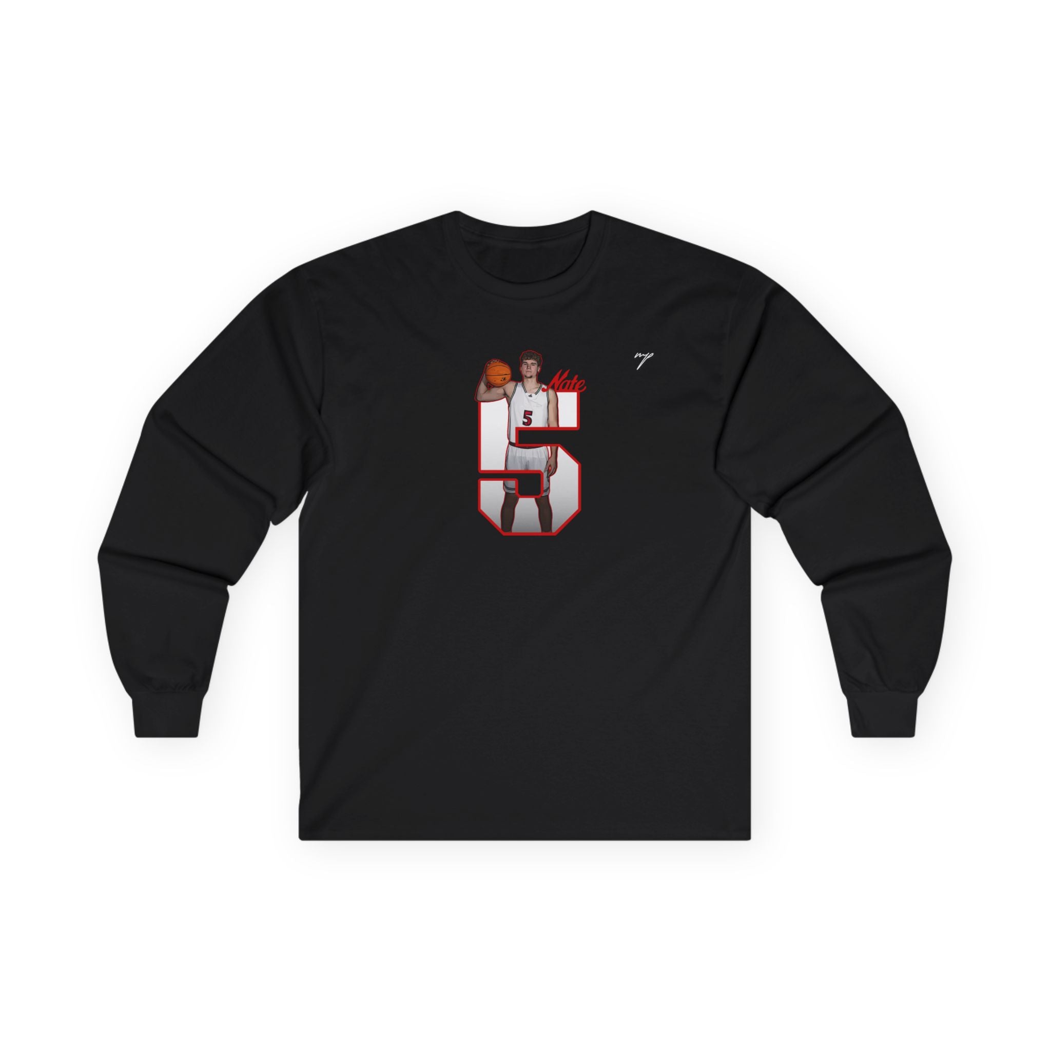 Nate Matelic Long Sleeve Tee