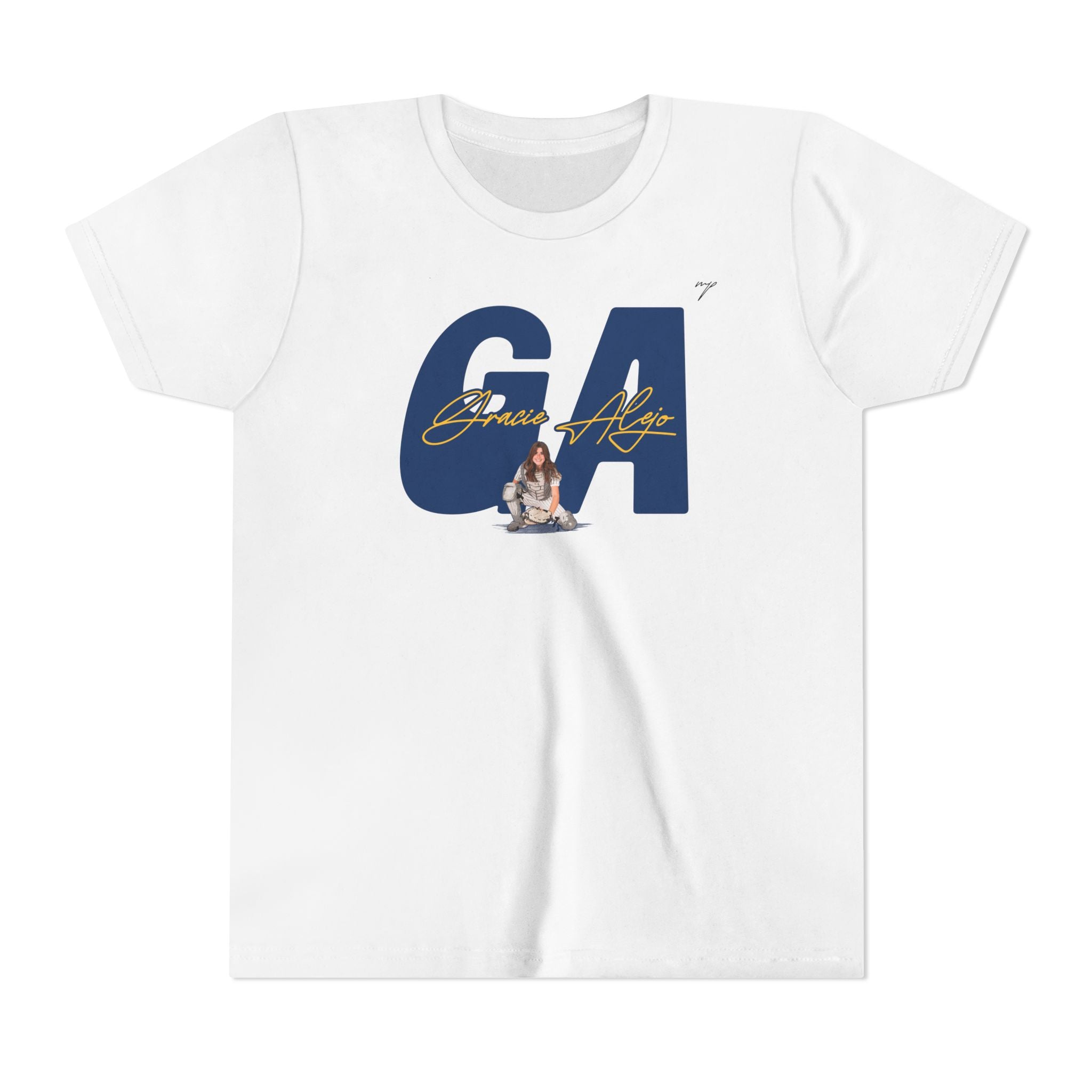 Gracie Alejo YOUTH Graphic Tee
