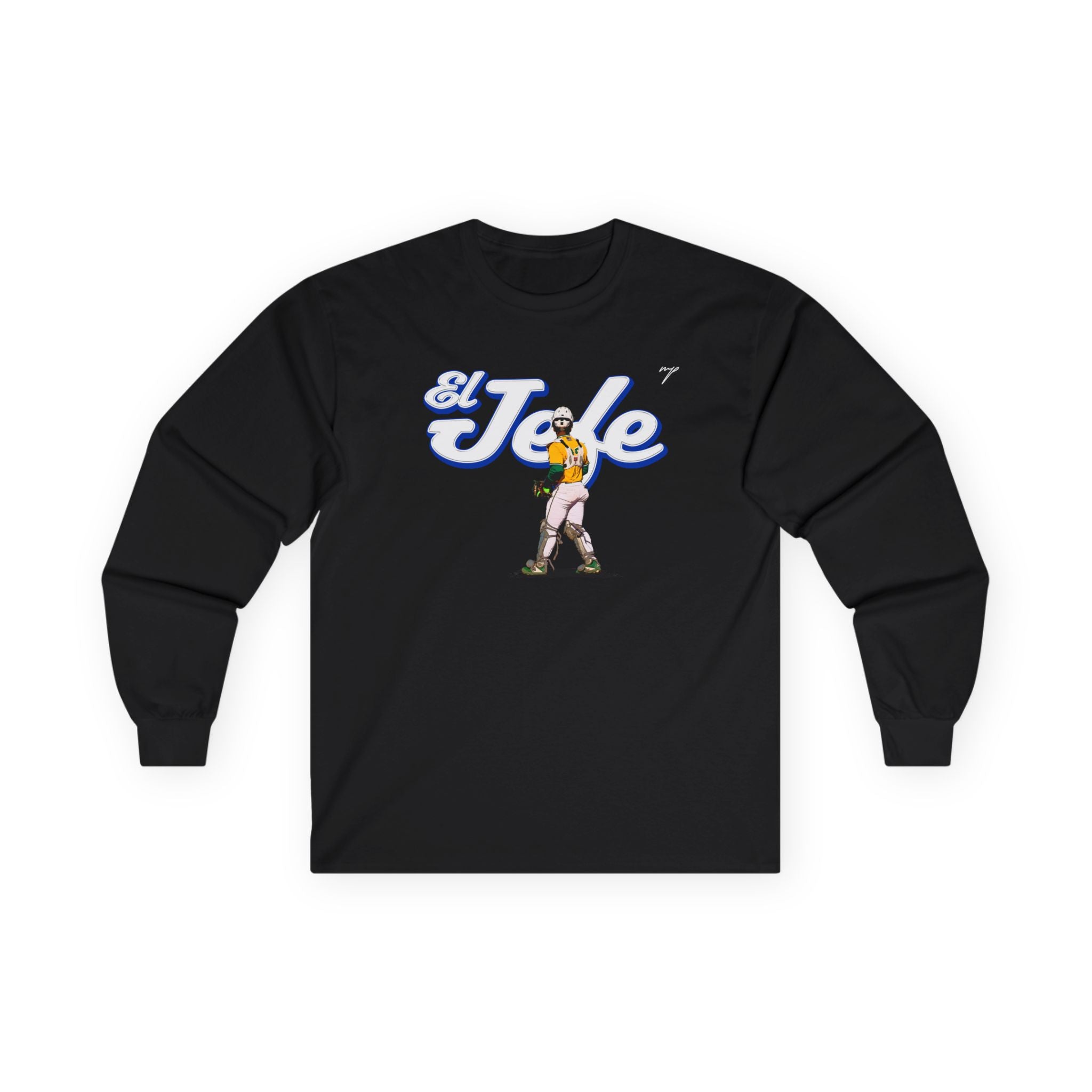 Jefferson Duran Long Sleeve Tee