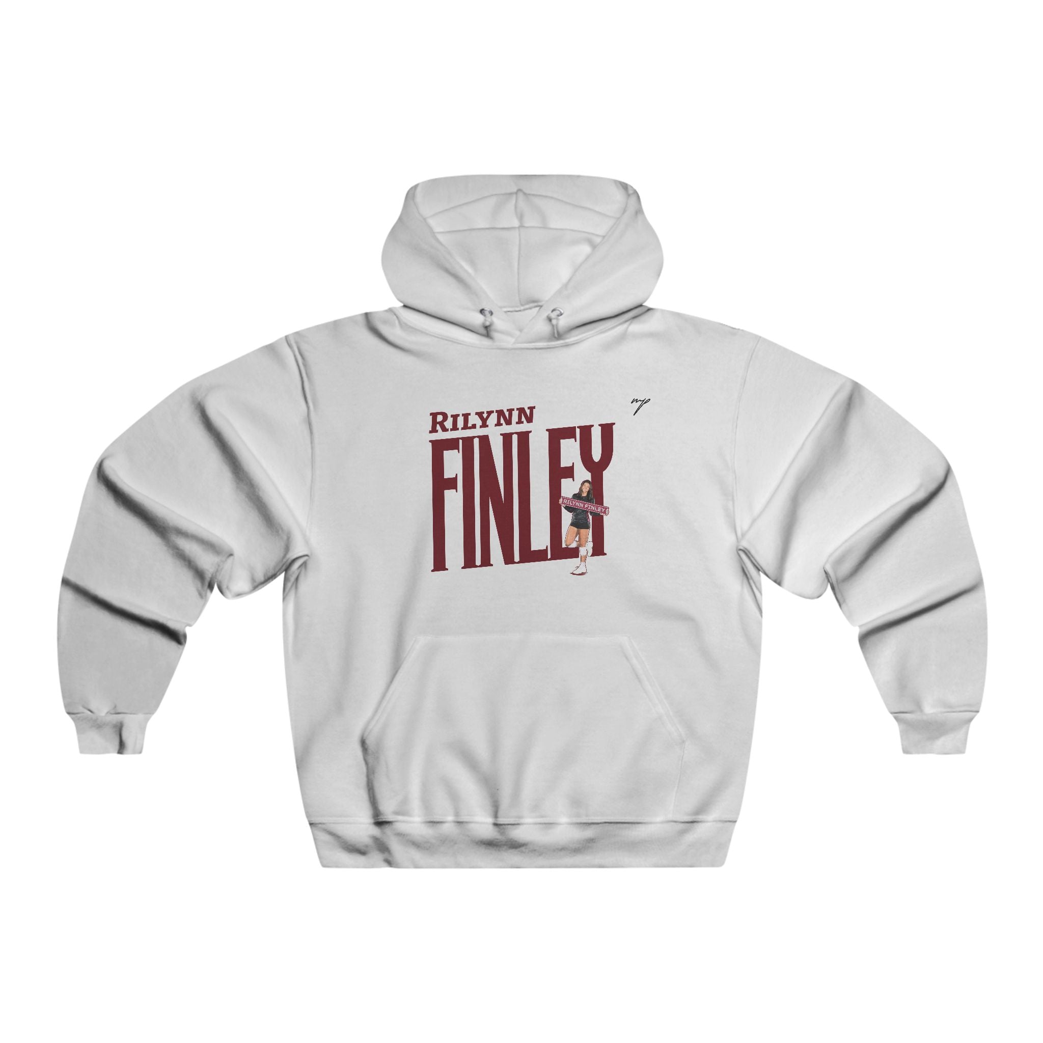 Rilynn Finley Vintage Hoodie