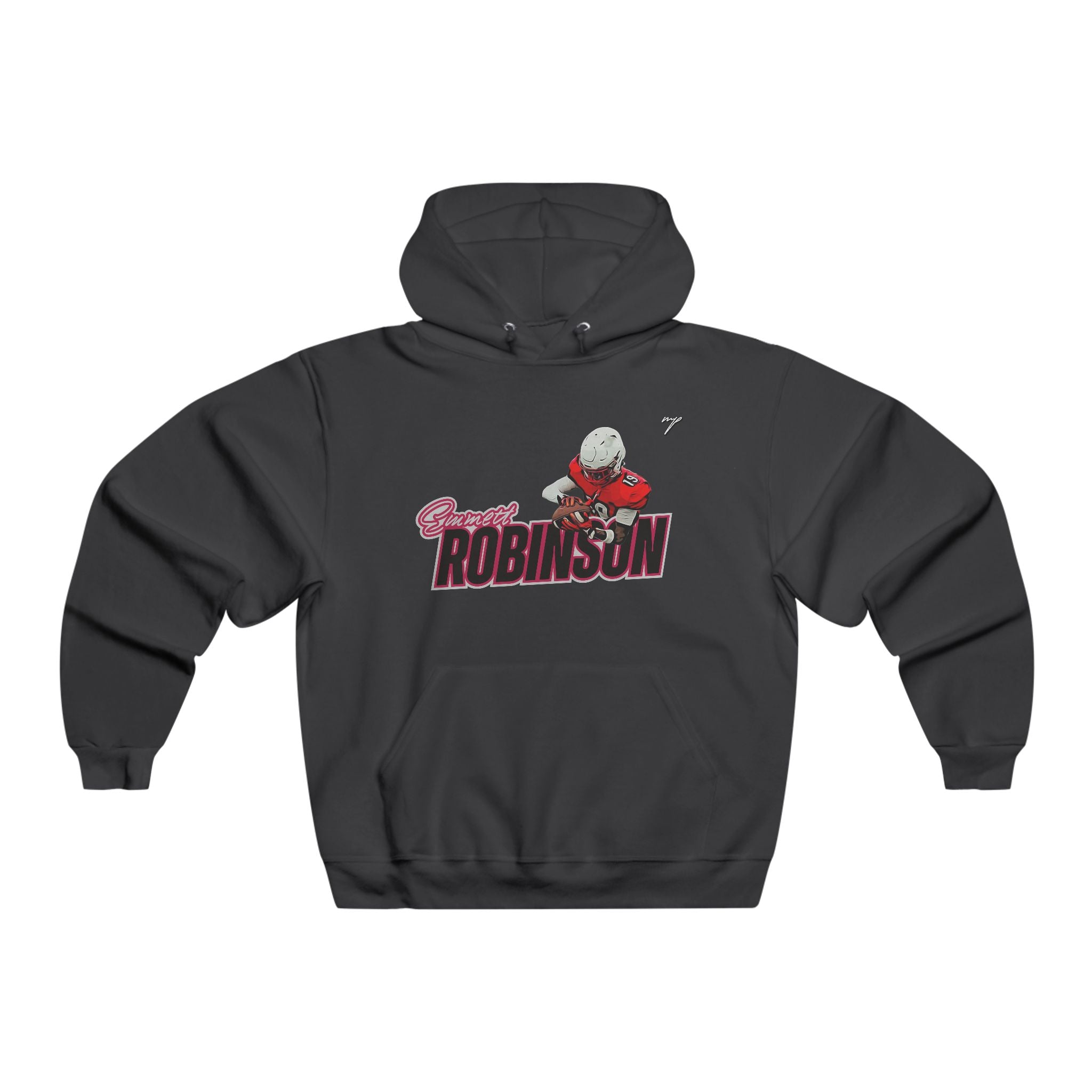 Emmett Robinson Vintage Hoodie