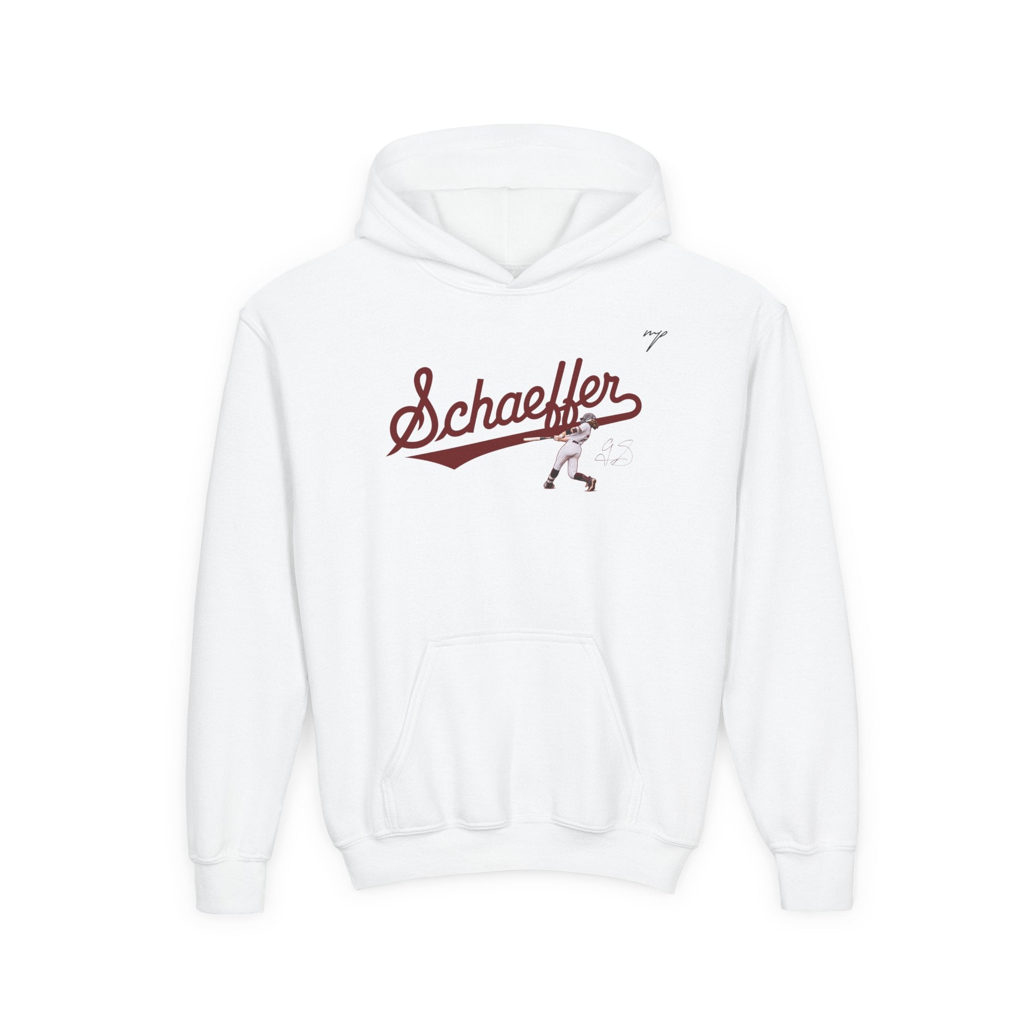 Gabriella Schaeffer YOUTH Hoodie