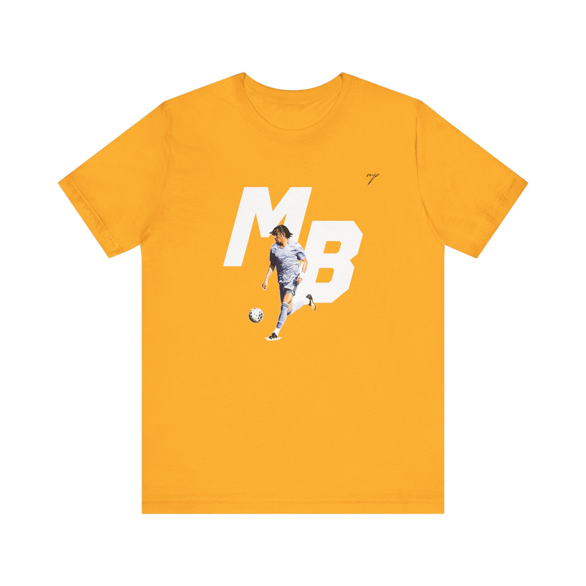 Makai Badeau Graphic Tee