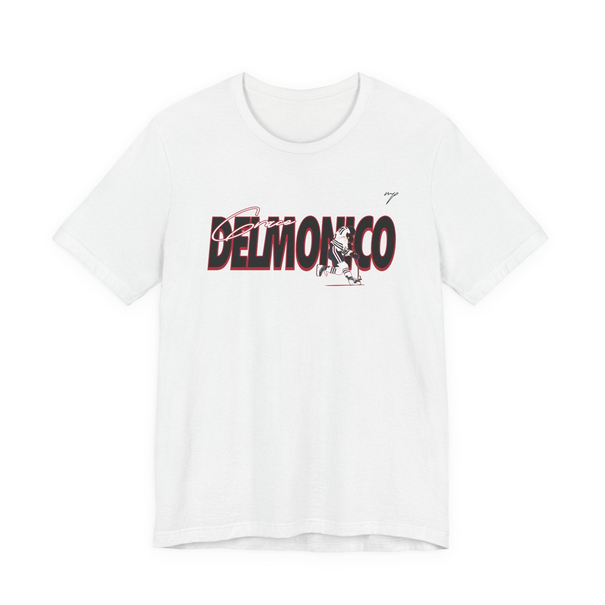 Grace Delmonico Graphic Tee