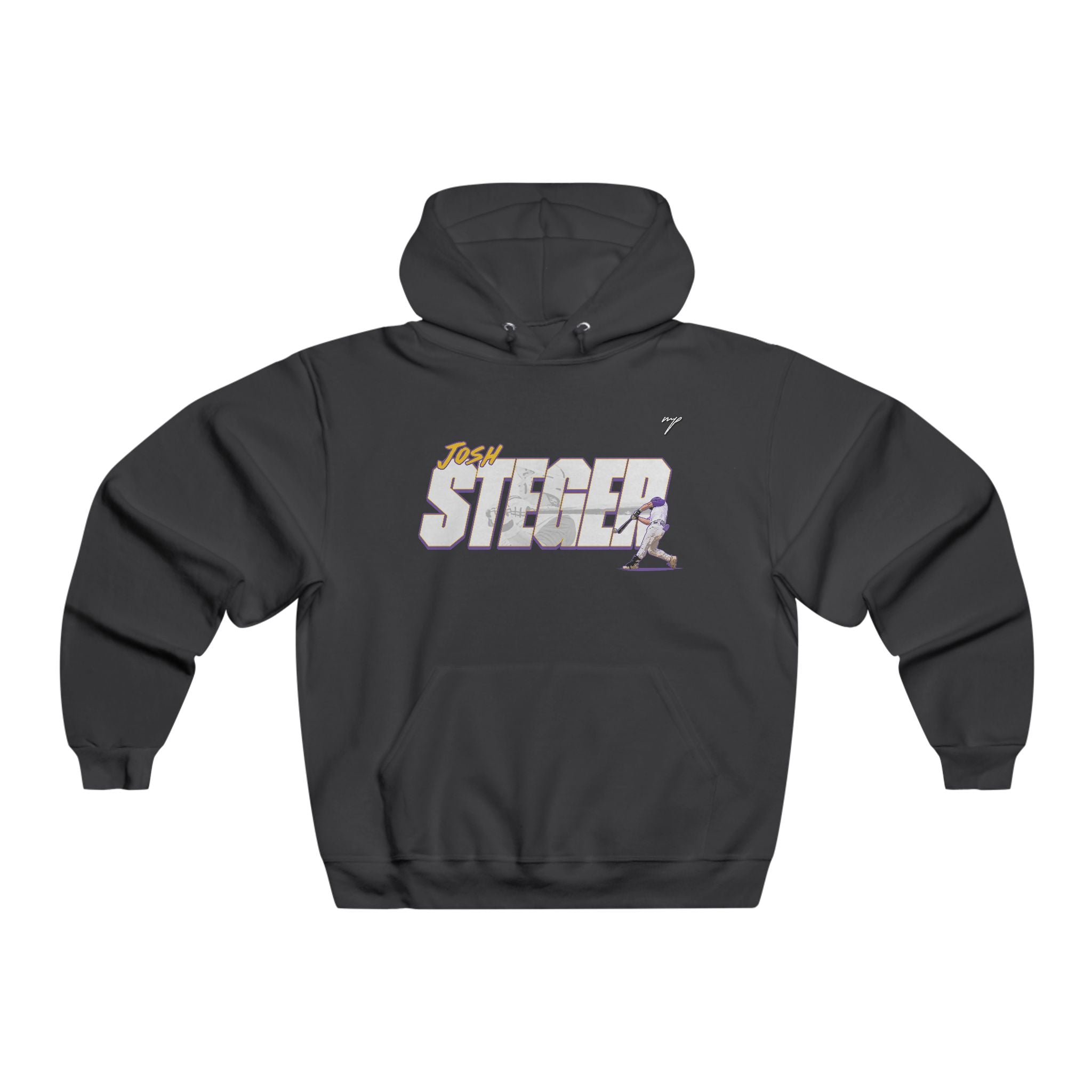 Josh Steger Vintage Hoodie
