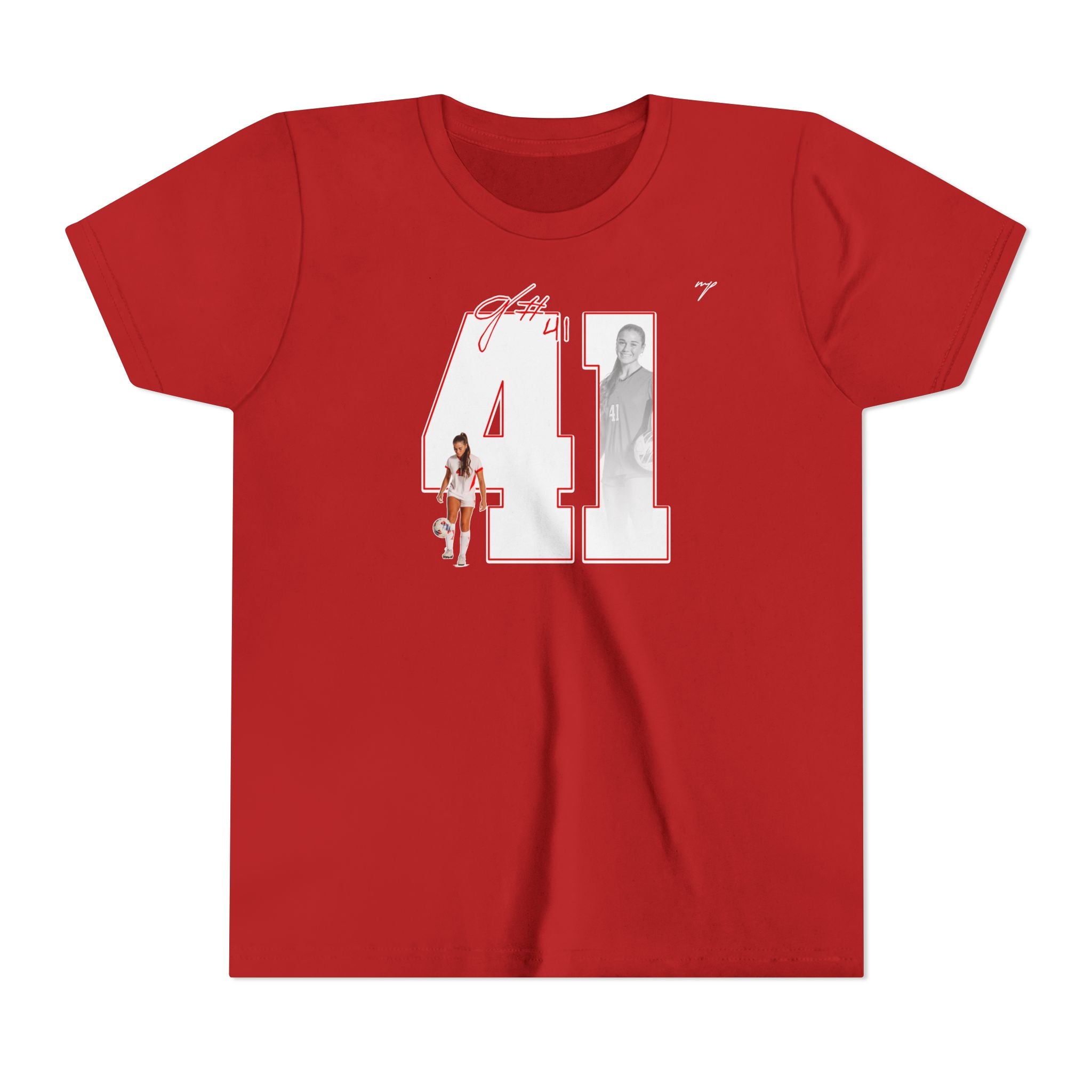 Gianna Gregoire YOUTH Graphic Tee