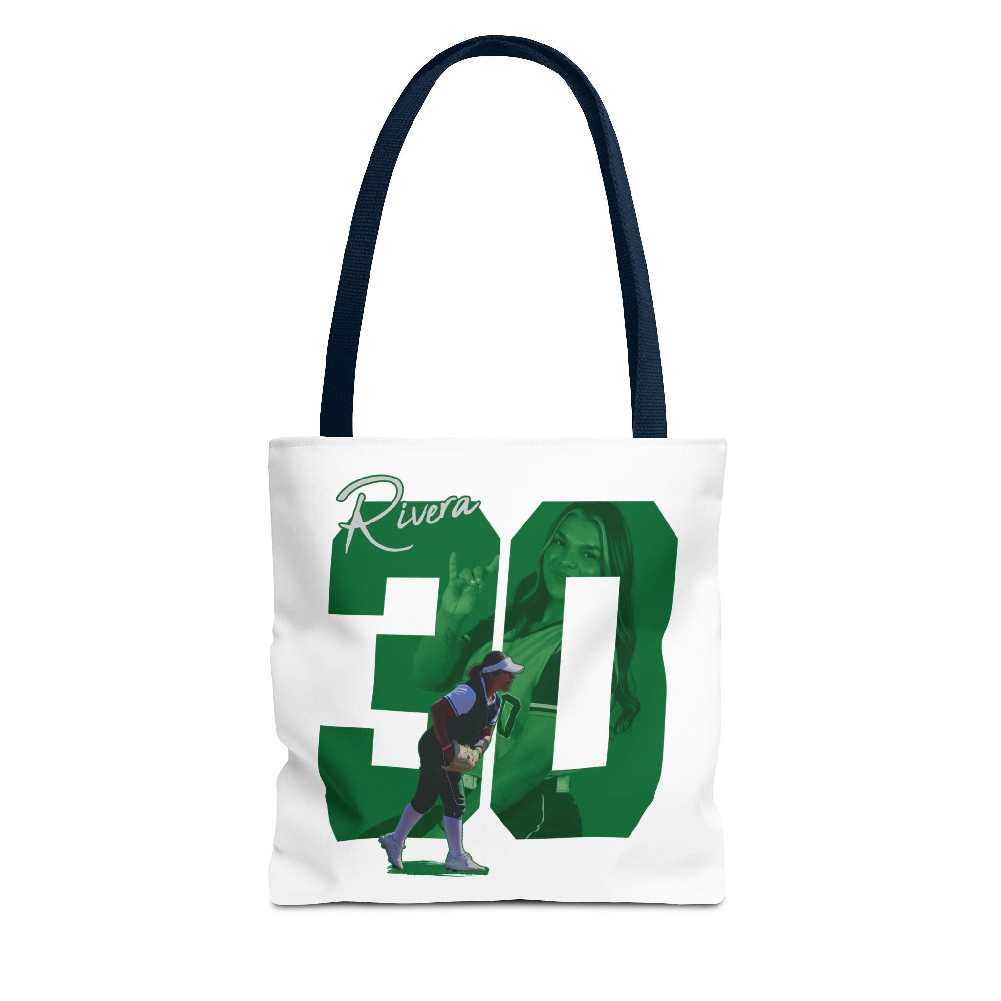 Jordan Rivera Tote Bag