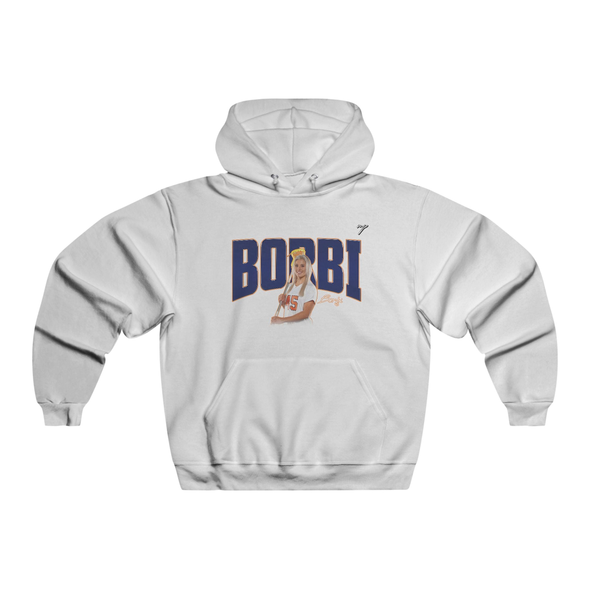 Mackenzie Borbi Vintage Hoodie