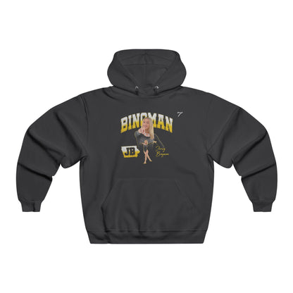Jersey Bingman Vintage Hoodie