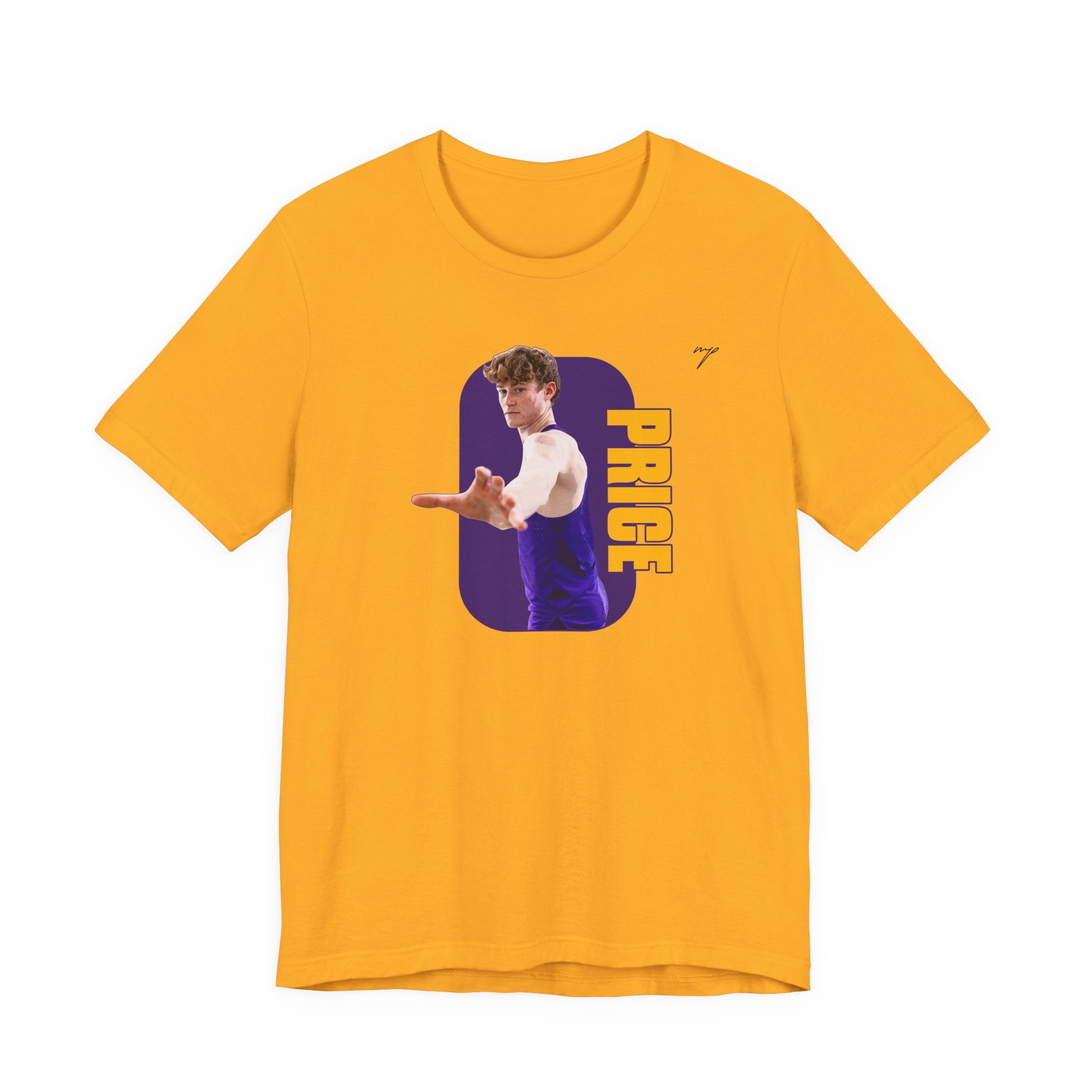 Connor Price Graphic Tee