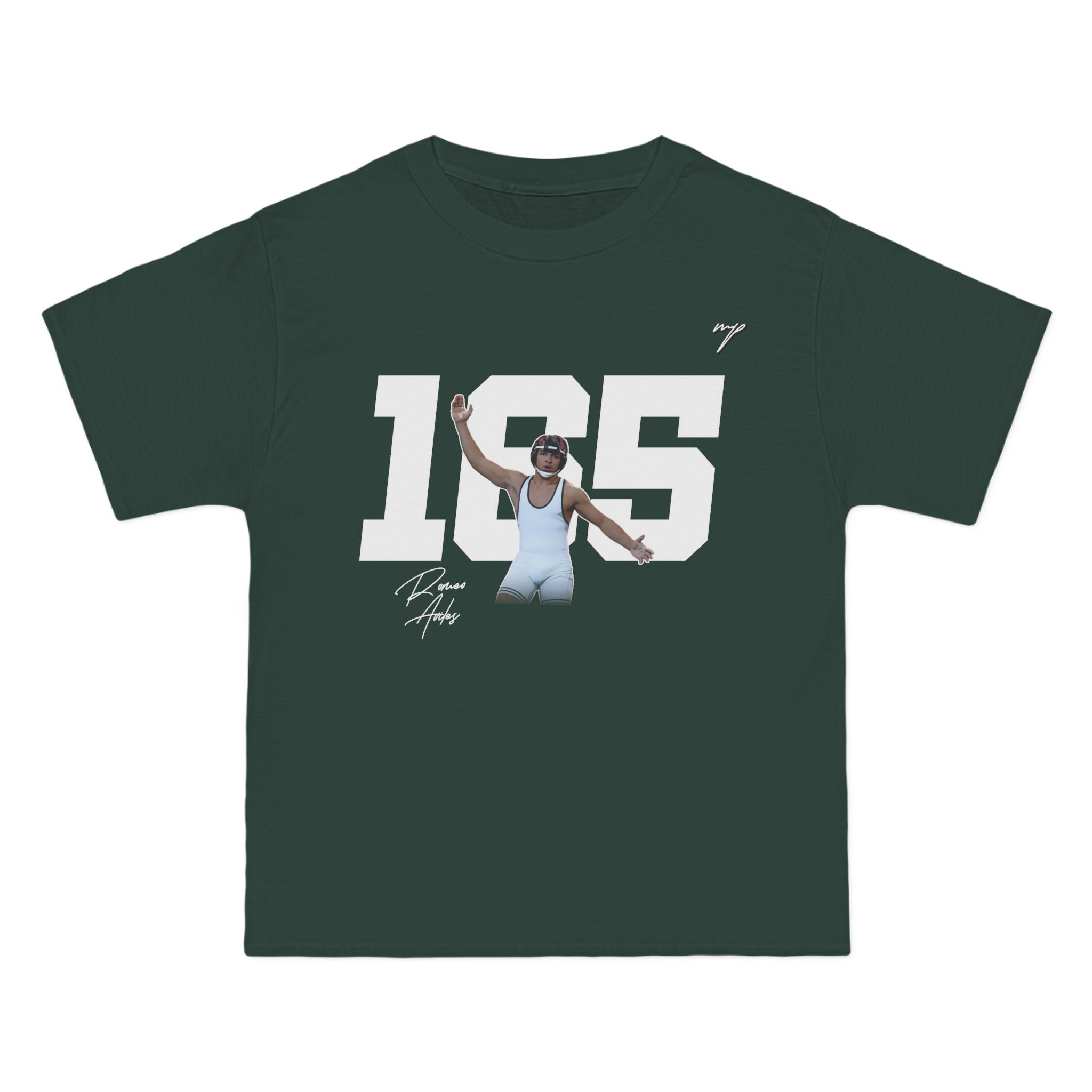 Romeo Aviles Vintage Tee