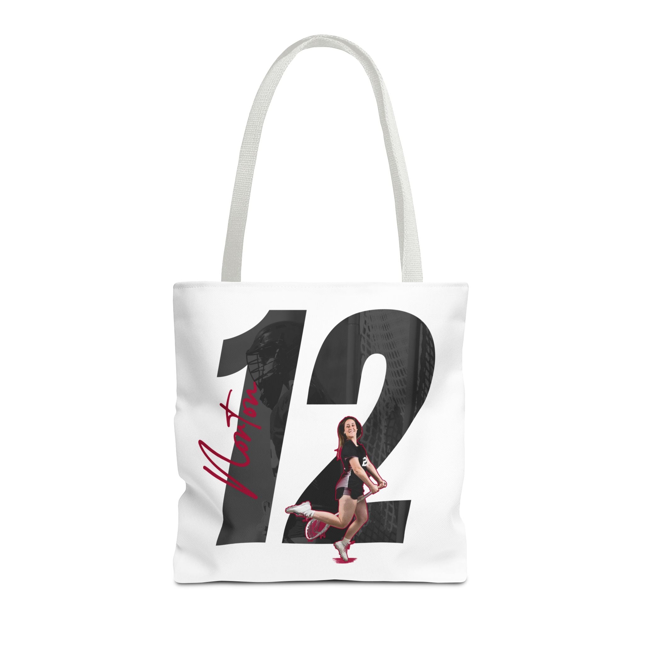 Charlotte Norton Custom Tote Bag