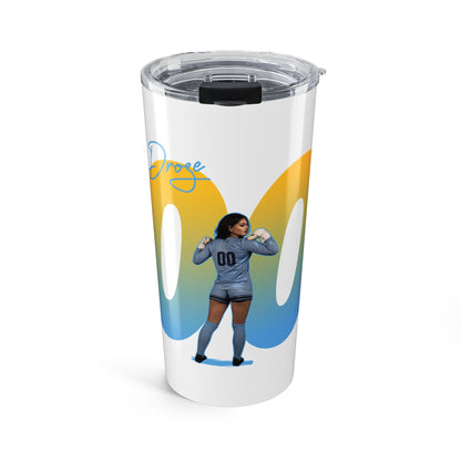Ava Droze Tumbler Mug