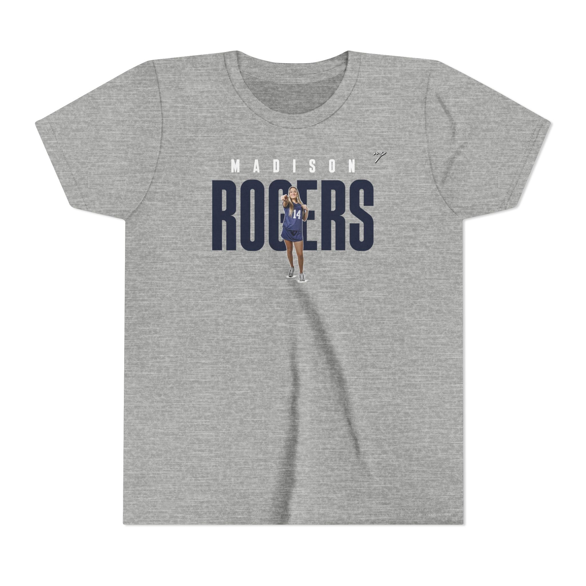 Madison Rogers Youth Graphic Tee