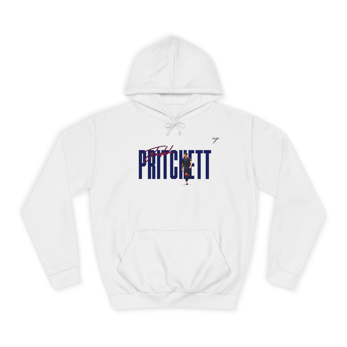 Judah Pritchett Hoodie