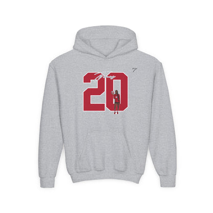 Hannah Jones YOUTH Hoodie