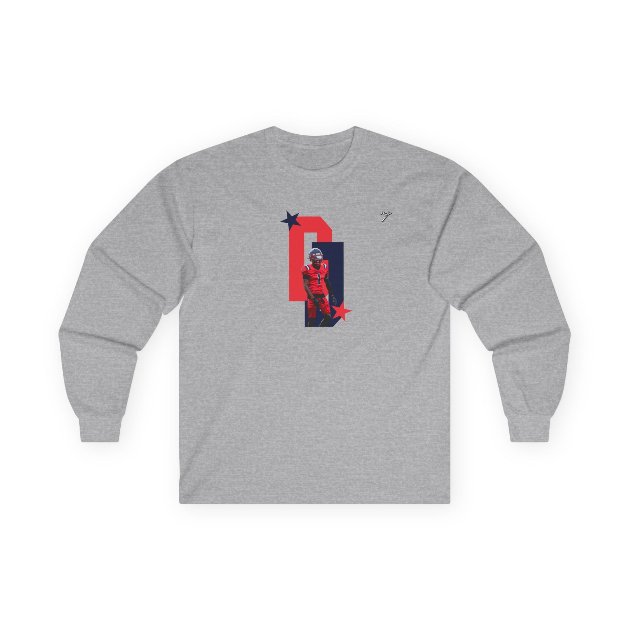 Dechaune Jackson Long Sleeve Tee