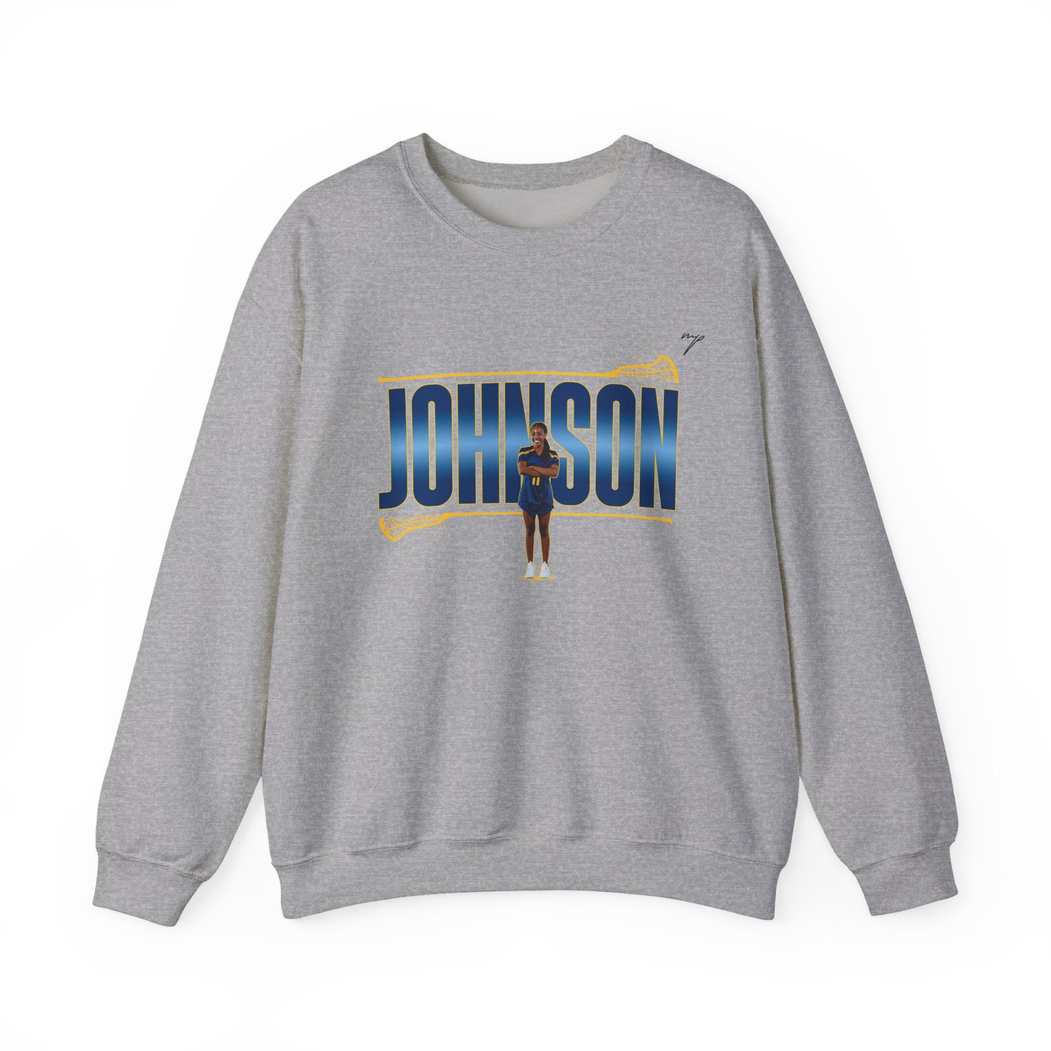 Laila Johnson Crewneck