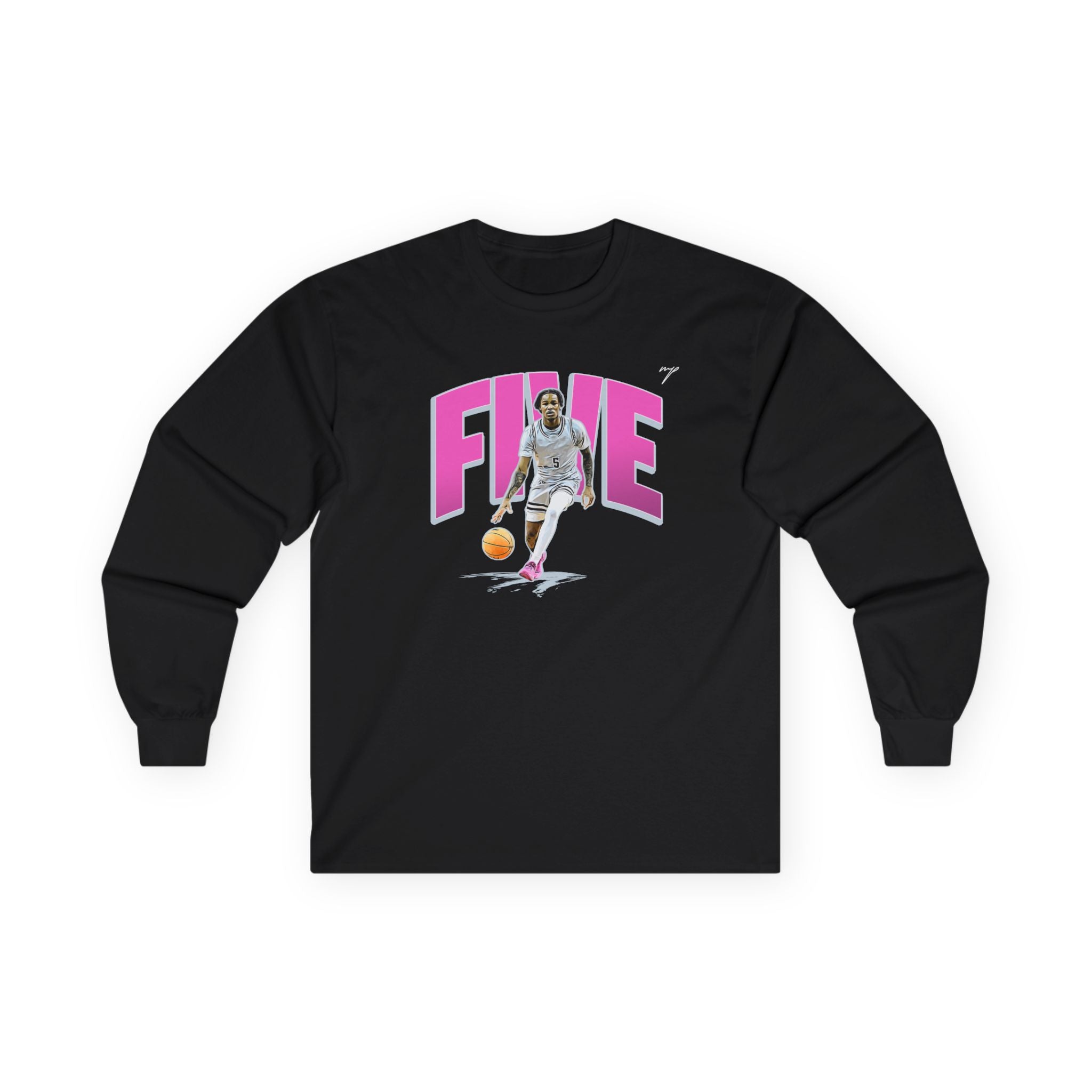 Jaylen Wysinger Long Sleeve Tee