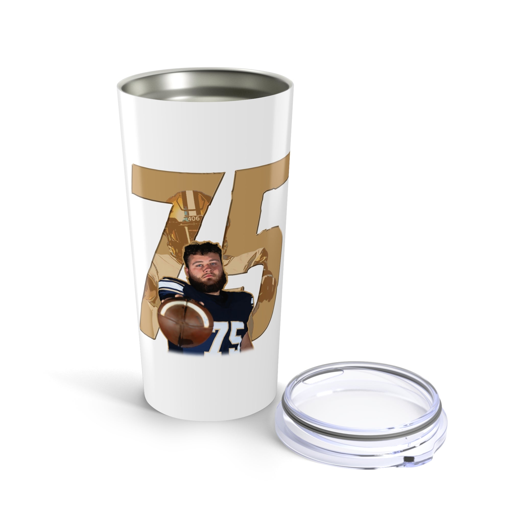 Ben Winters Tumbler Mug