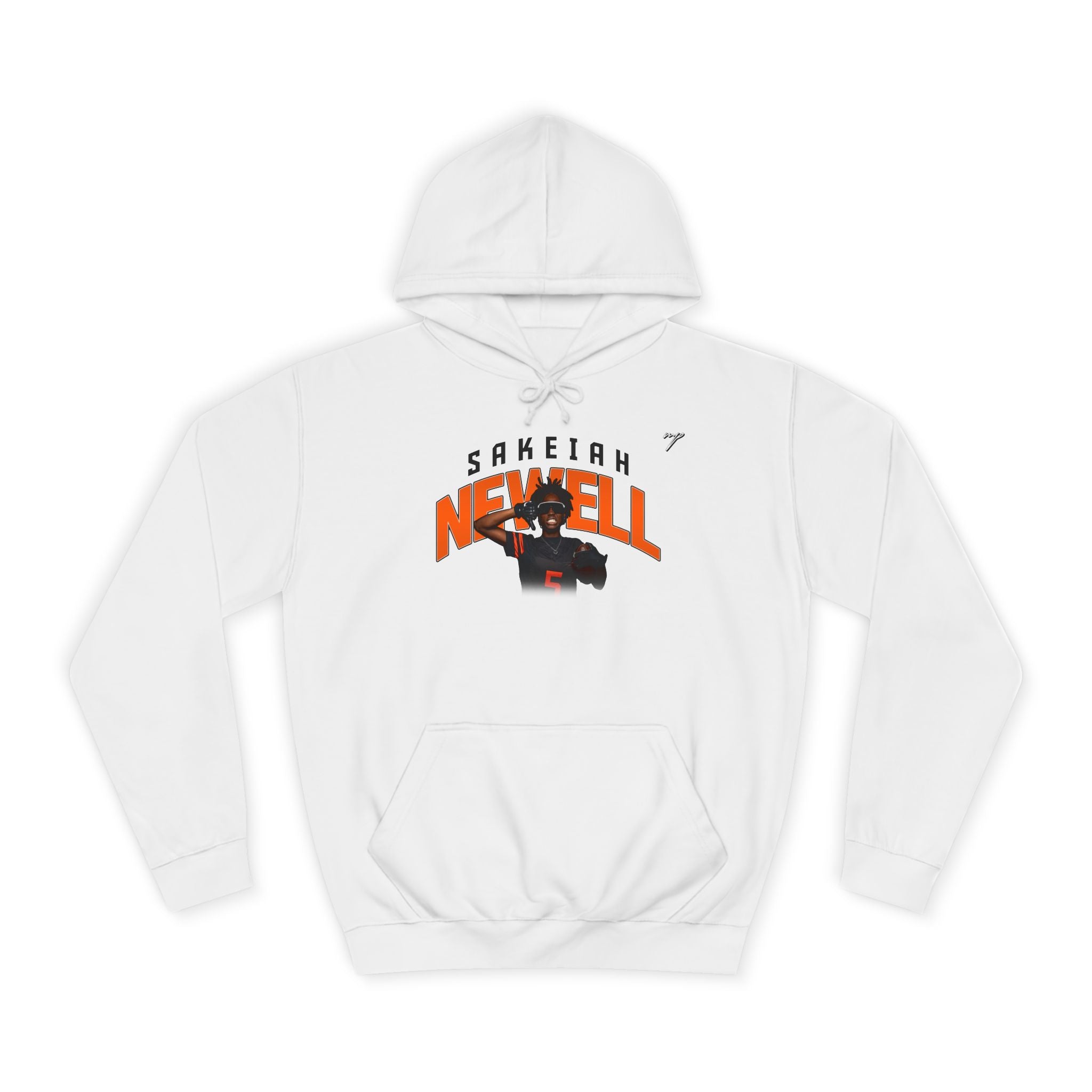 Sakeiah Newell Hoodie