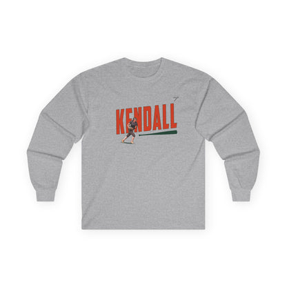 Kaitlyn Kendall Long Sleeve Tee