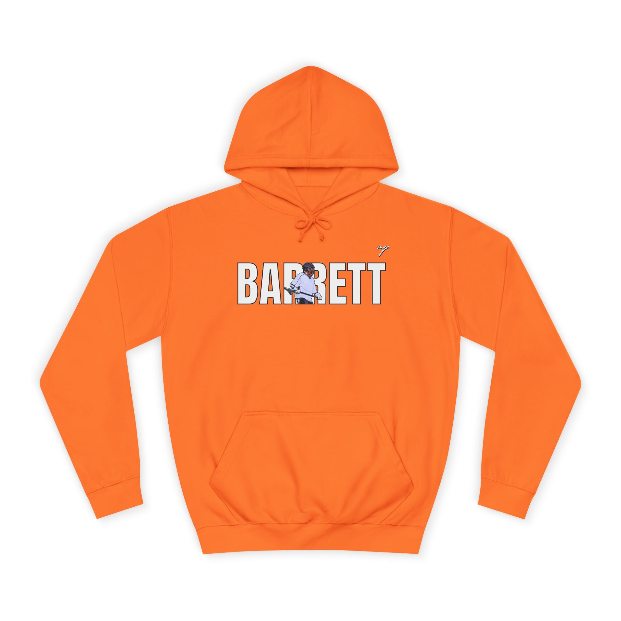 Jordan Barrett Hoodie
