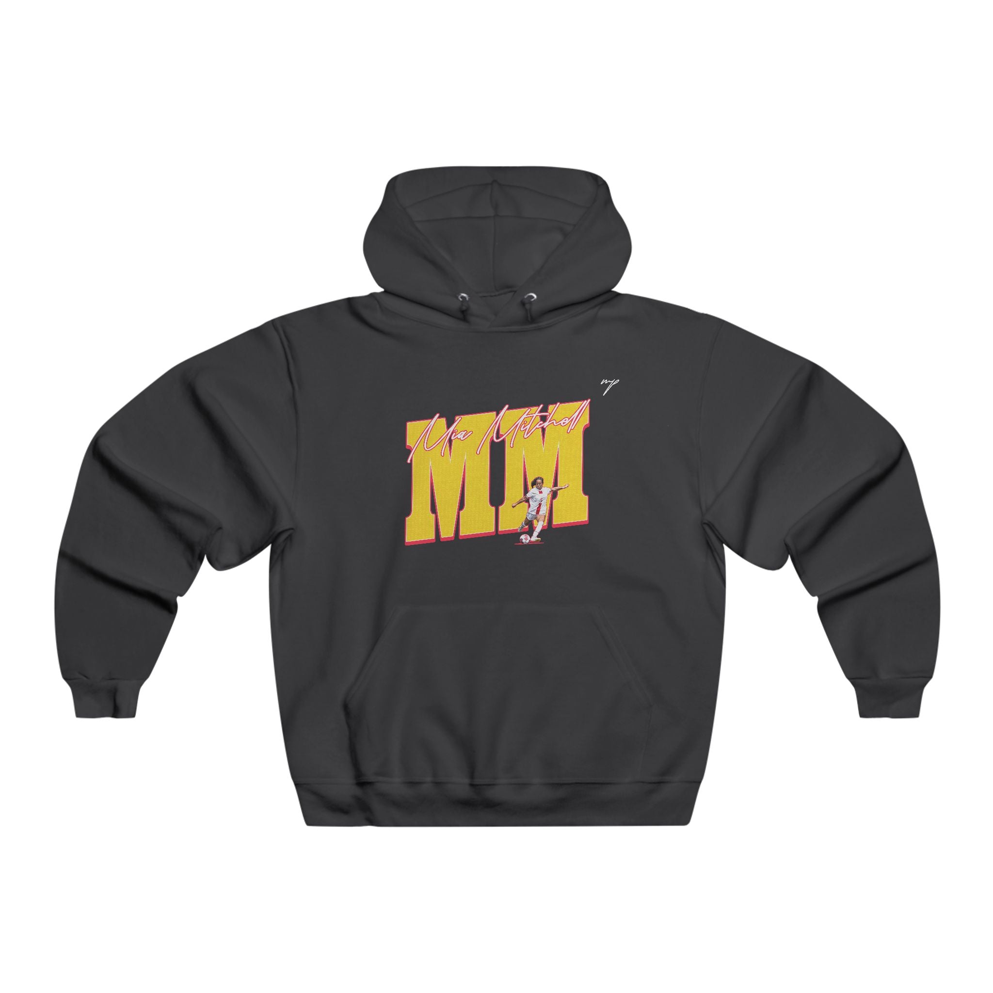Mia Mitchell Vintage Hoodie