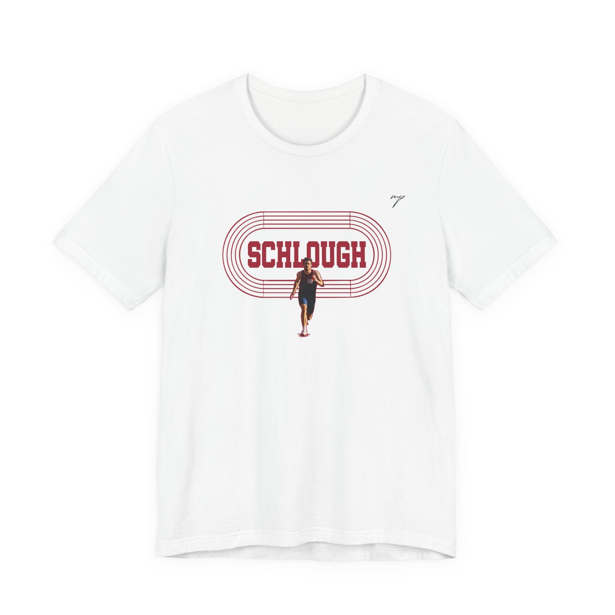 Nathan Schlough Graphic Tee