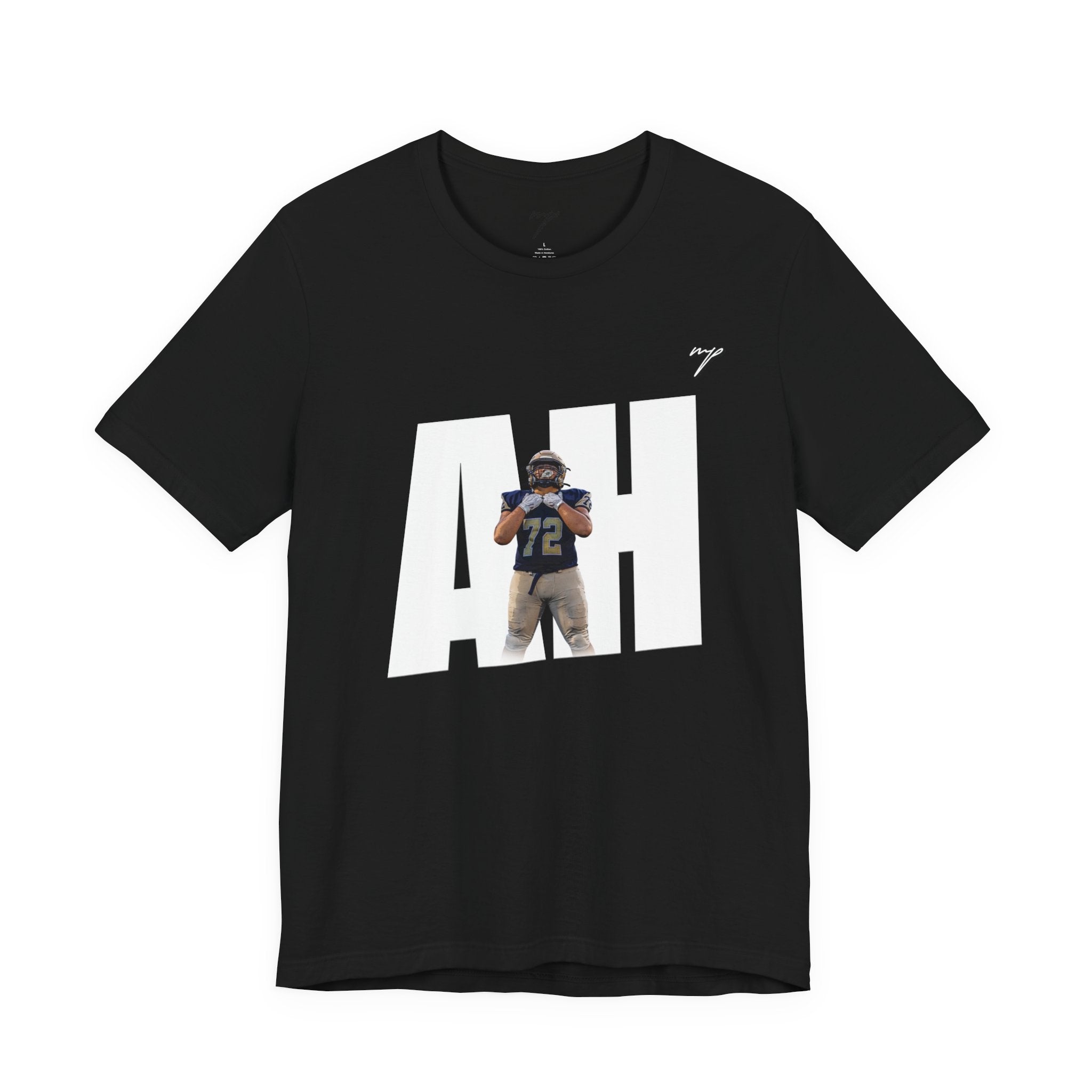 Antonio Hidalgo Graphic Tee