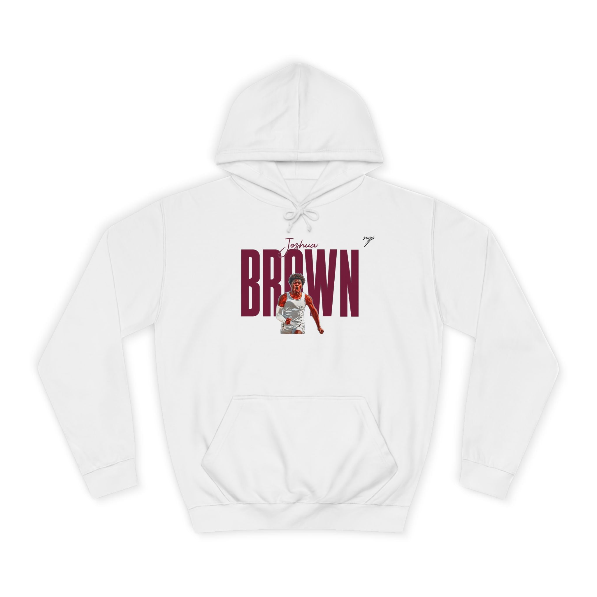 Joshua Brown Hoodie