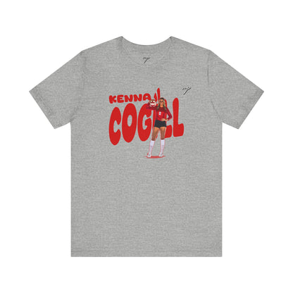 Kenna Cogill Graphic Tee