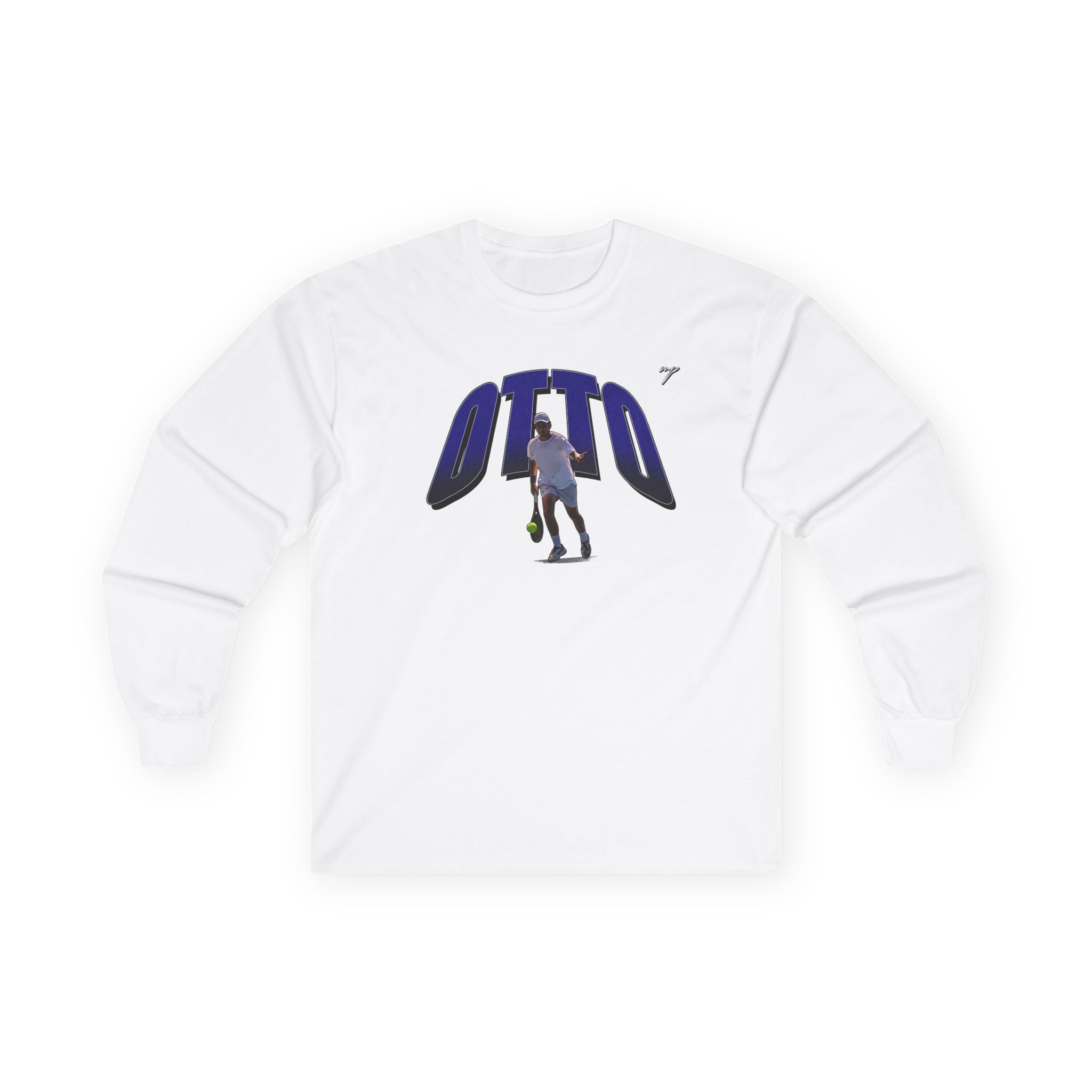 Otto Sewell Long Sleeve Tee