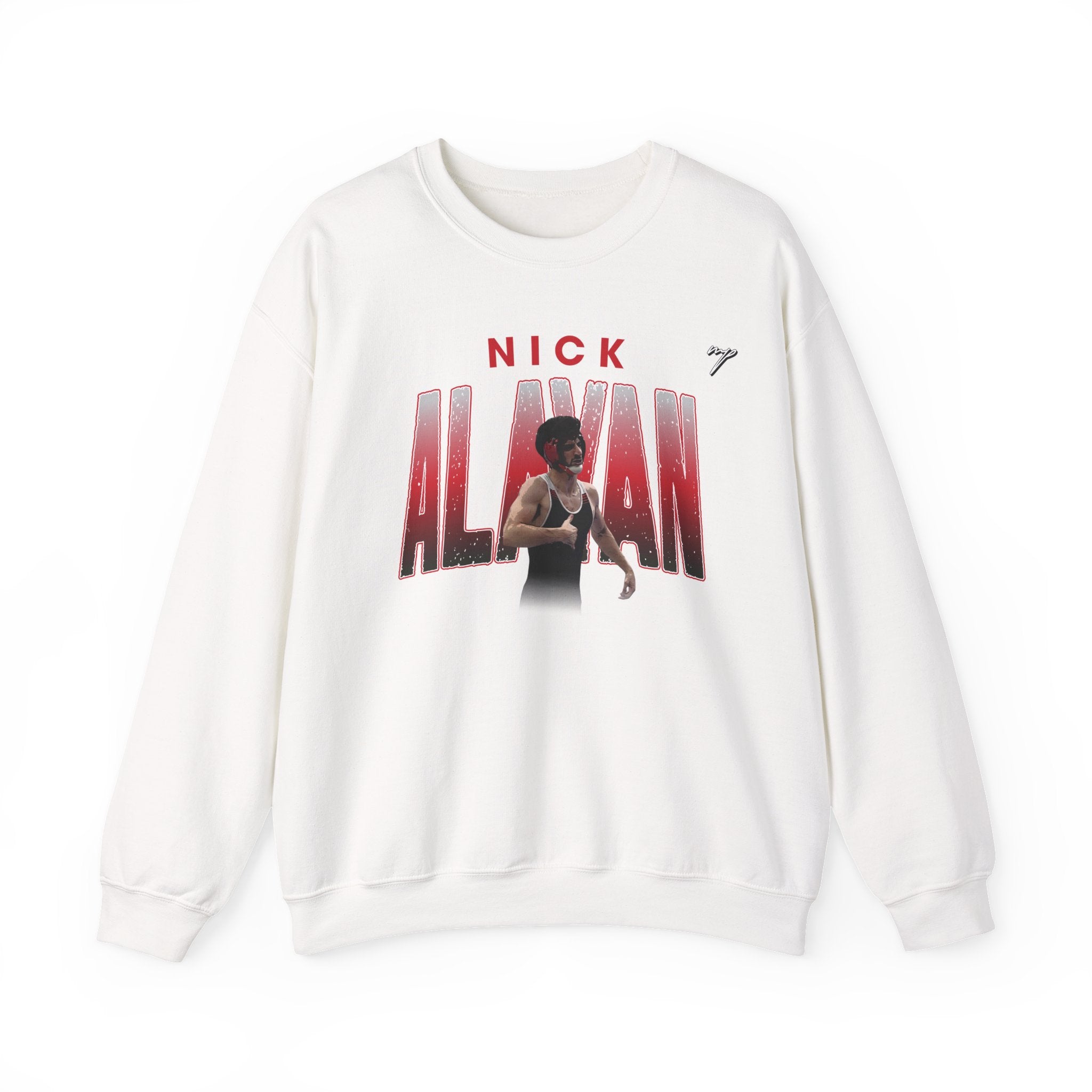 Nick Alayan Crewneck