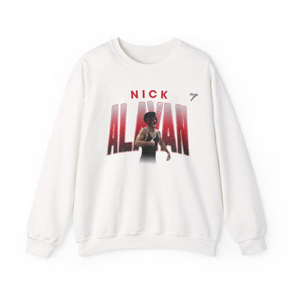Nick Alayan Crewneck