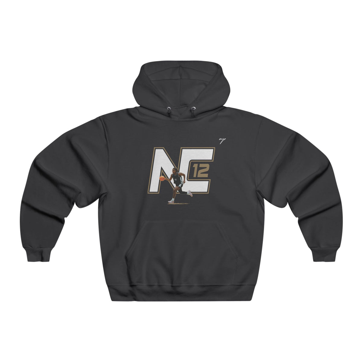 Natalie Chisi Vintage Hoodie (Front + Back)