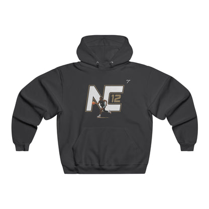 Natalie Chisi Vintage Hoodie (Front + Back)