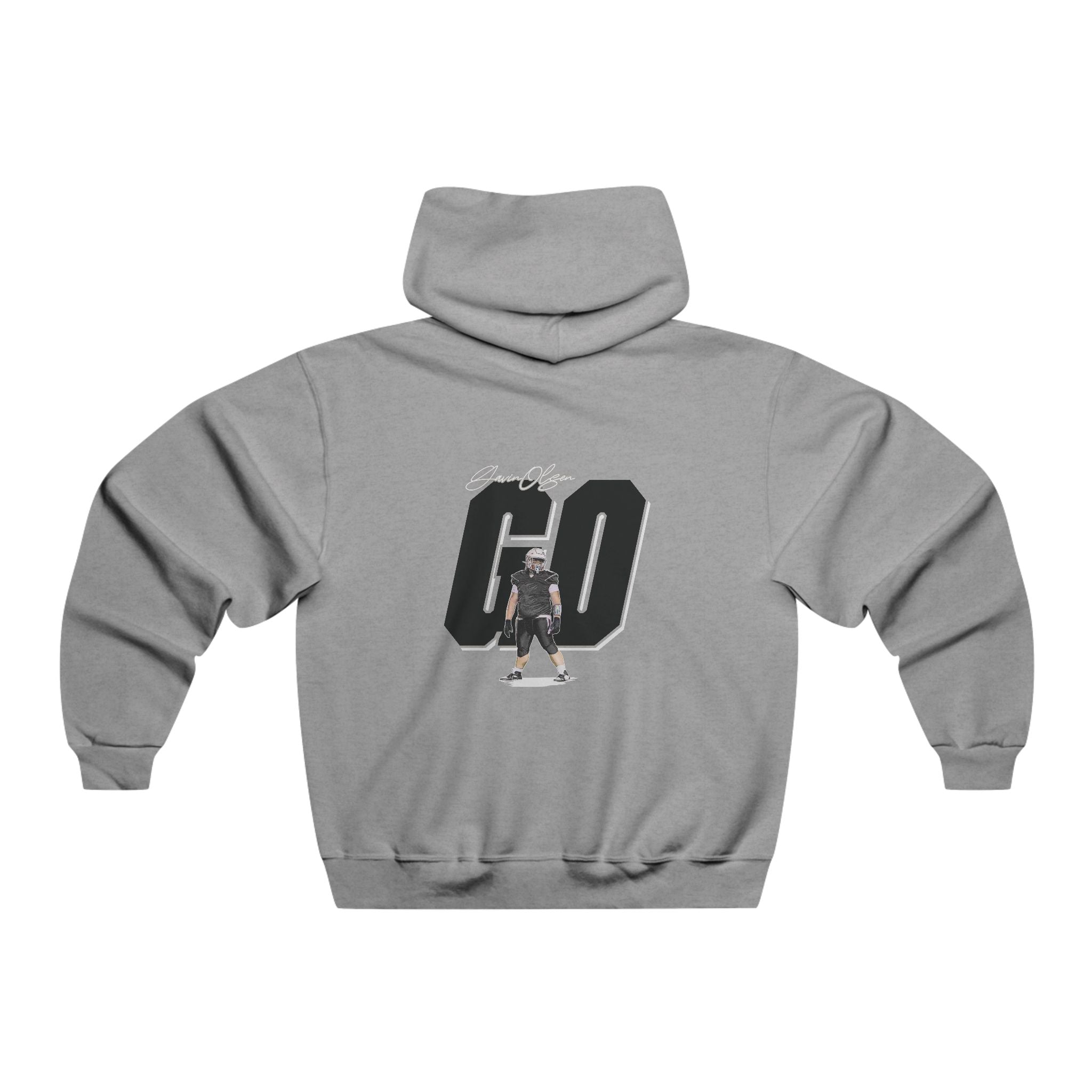 Gavin Olsen Vintage Hoodie