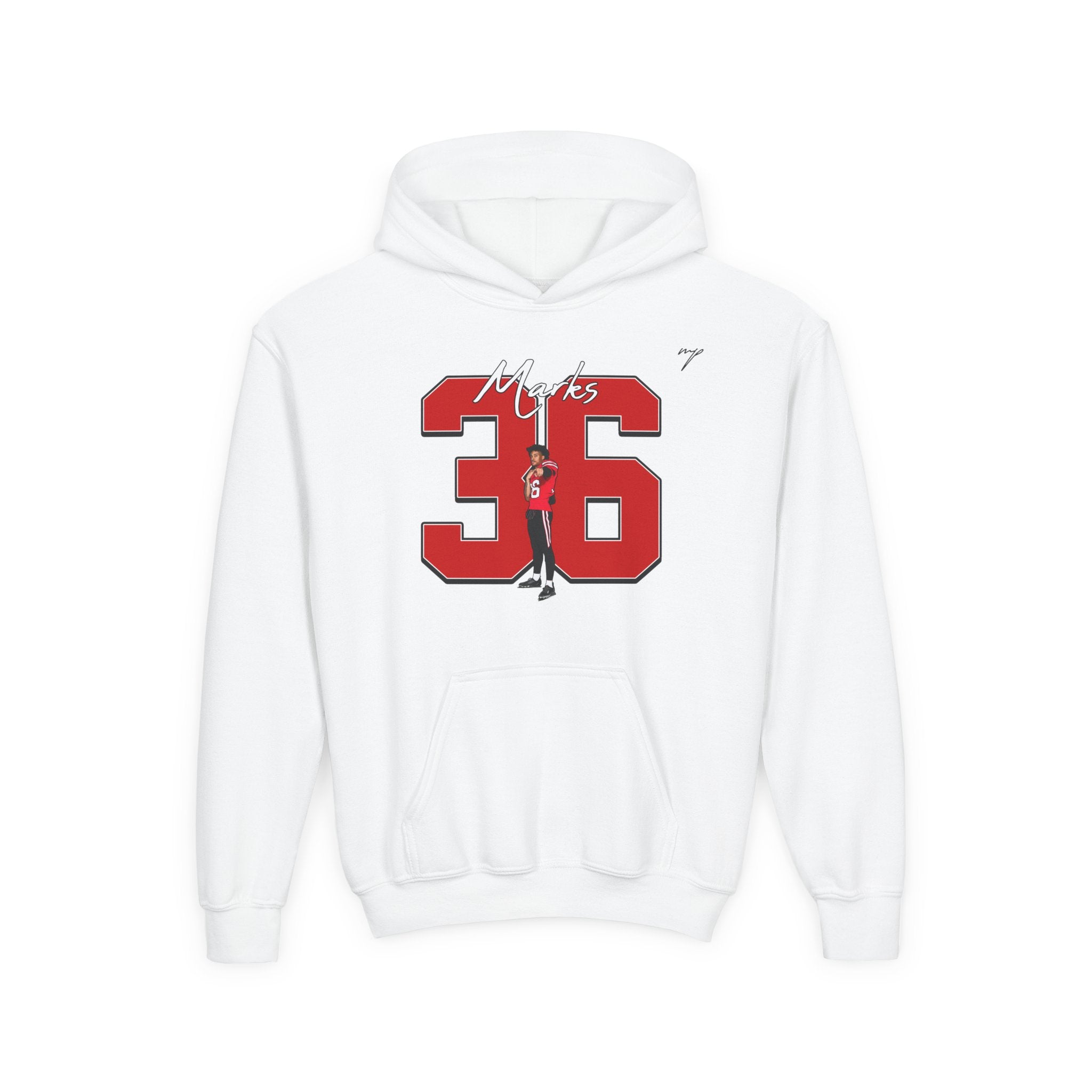 Demarcus Marks YOUTH Hoodie
