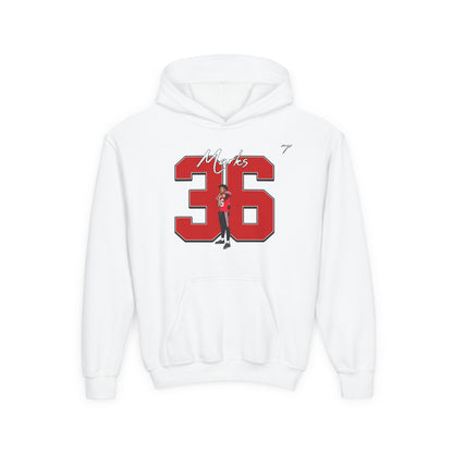 Demarcus Marks YOUTH Hoodie