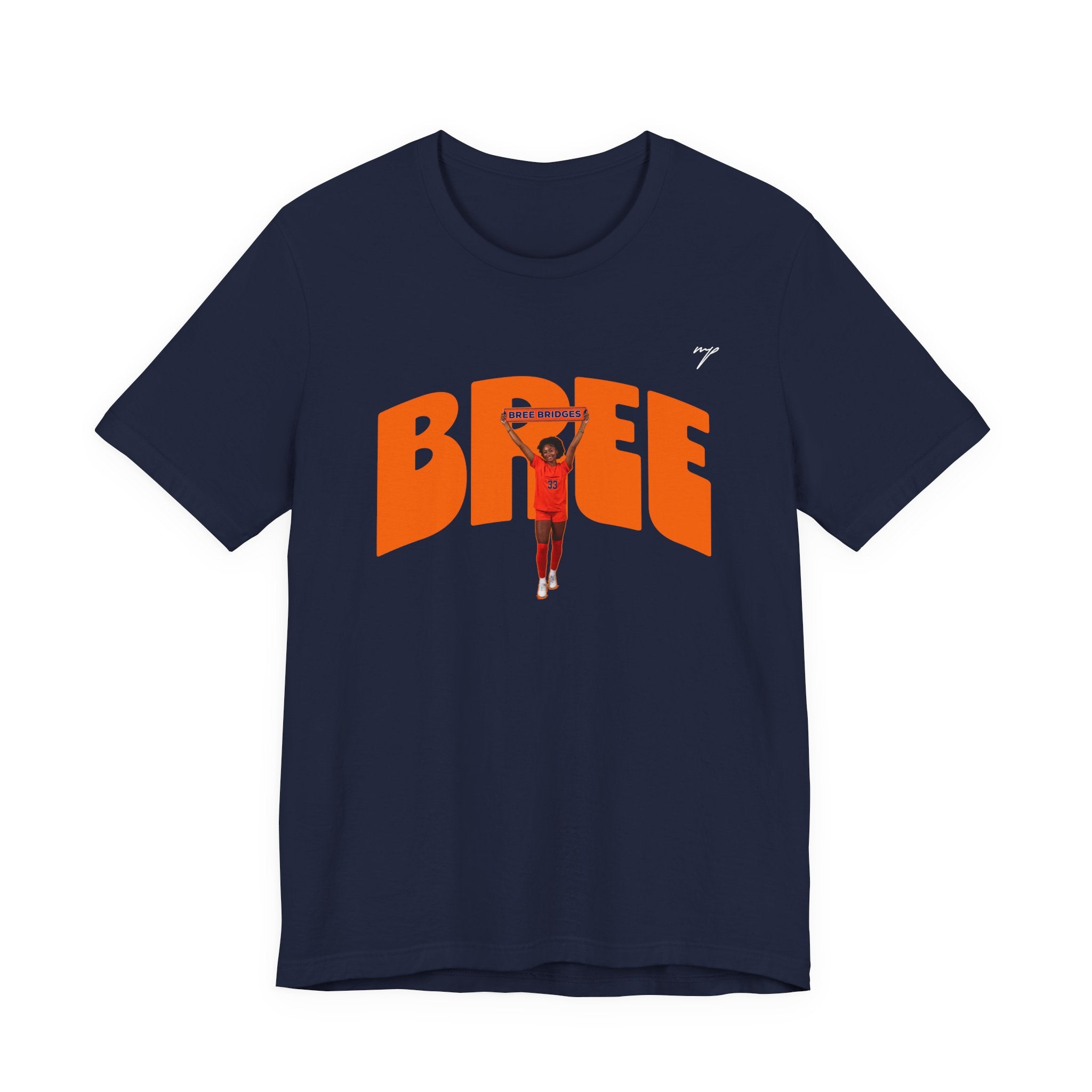 Bree Bridges Graphic Tee