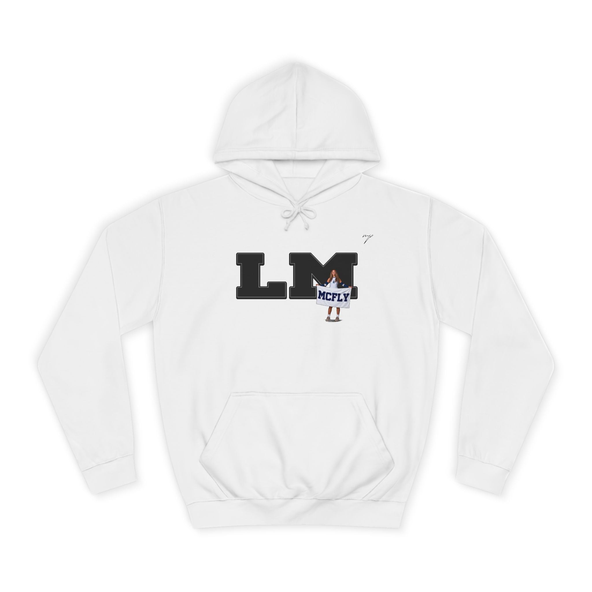 Jessica McKee Hoodie