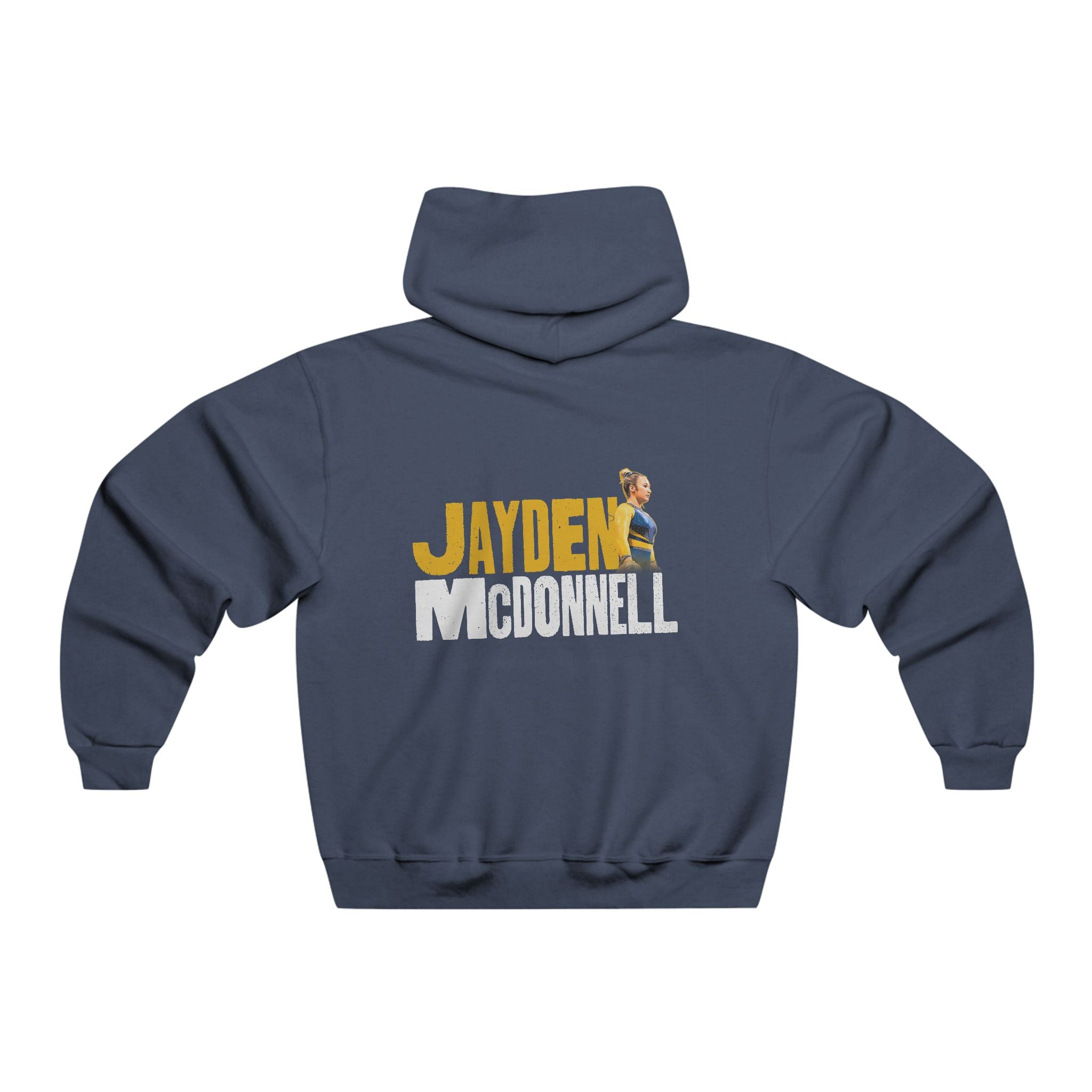 Jayden McDonnell Vintage Hoodie