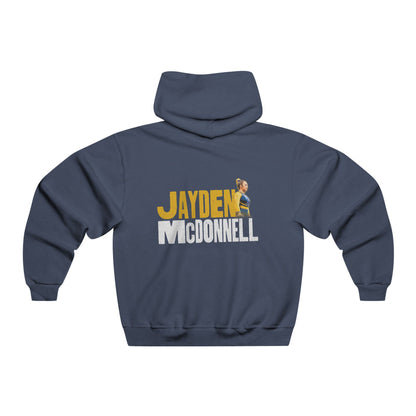 Jayden McDonnell Vintage Hoodie