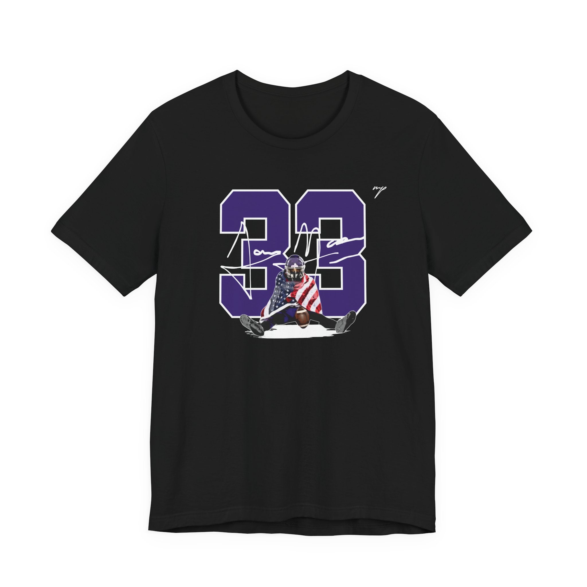 Lance McGowen Graphic Tee